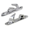 STAINLESS SKENE CHOCKS 4-1/2