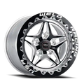 Weld black auto part