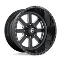 FF009 26X12 BLANK BLACK -40MM (114-180)