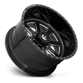 FF009 26X12 BLANK BLACK -40MM (114-180)