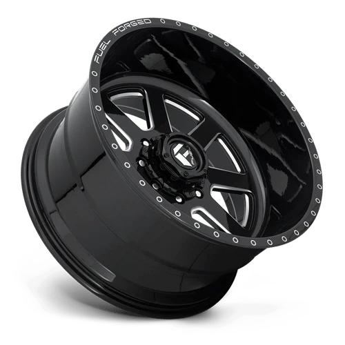 FF009 26X12 BLANK BLACK -40MM (114-180)
