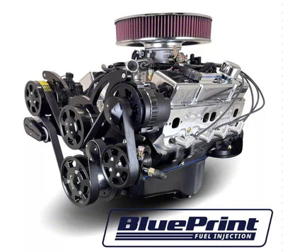 BLUEPRINT ENGINES blue auto part