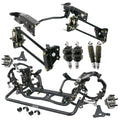 Ridetech 73-79 Ford F-100 2WD  Complete Air Suspension System - Hub Spindle