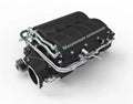 2010-2012 S C SYS 2300 2010-2012 CAMARO HB Black