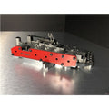 2007-2018 68RFE TRANSMISSION 550 2WD BILLET INPUT CORE CHARGE OF 2500 APPLIES