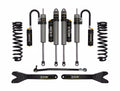 ICON 2023 Ford F-250/F-350 Super Duty 4WD Diesel, 2.5" Lift, Stage 4 Suspension System w/ Radius Arms