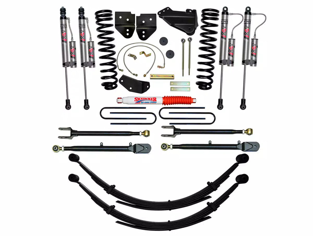 8.5"SYSTEM,05>F250 4WD, GAS