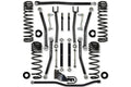 Rock Krawler 4.0 X Factor Pro Elite System w/ Billet Aluminum Arms Lift Kit F4XFP4005
