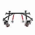 REAR SUSPENSION, 68-72 GM X-BODY