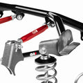 REAR SUSPENSION, 68-72 GM X-BODY