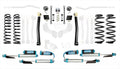 JL 2.5IN DIESEL ENFORCER LIFT STAGE 2 W/SPEC KING 2.5 SHOCKS
