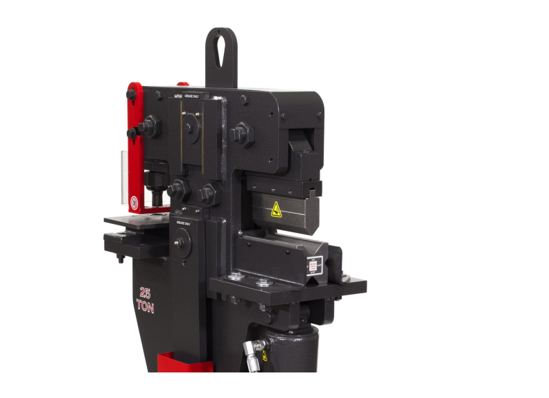 7' BRAKE WITH 4-WAY DIE