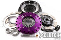 XClutch 91-94 Nissan Skyline GT-R 2.6L 9in Twin Solid Carbon Clutch Kit