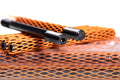 Power-Stroke Products springs installed view