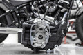 S&S Cycle 2018+ M8 Softail Models MK-Series Crankcase Assembly