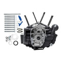 S&S Cycle 2018+ M8 Softail Models MK-Series Crankcase Assembly