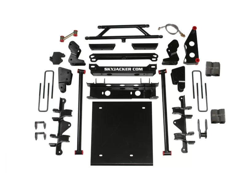 Skyjacker 4.5-6" IFS GM 93-UP 6 LUG