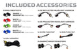 XB EVO HEADLIGHTS: 09-18 DODGE RAM
