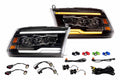 XB EVO HEADLIGHTS: 09-18 DODGE RAM