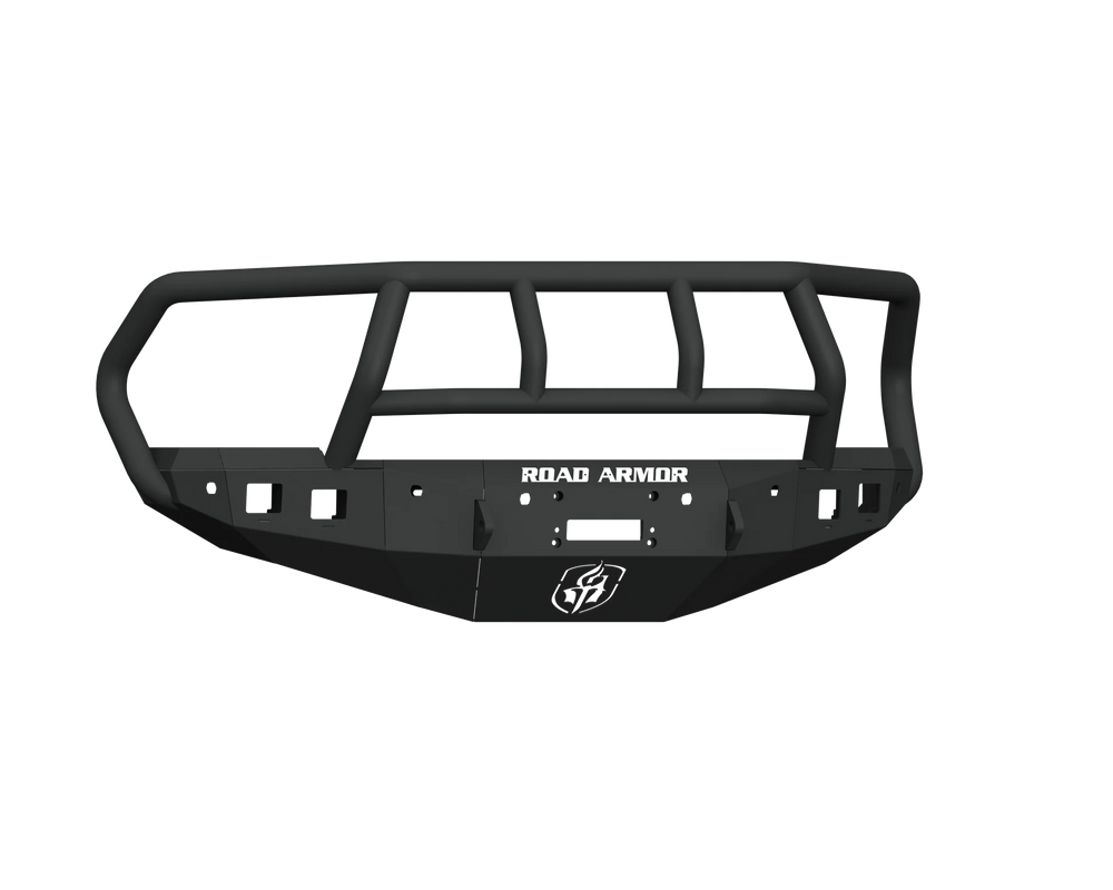 Road Armor bumper