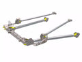 Artec Industries 18-25 Jeep Wrangler JLU Front Et4 Long Arm Upgrade 1 Ton Axle & 7075 Aluminum Links