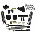 Skyjacker lift kit detail