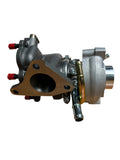 Forced Performance Subaru STi/WRX Blue UHF Turbo 58mm CH7CM Trbn Hsg Ported External WG w/Oil Line