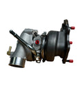 Forced Performance Subaru STi/WRX Blue UHF Turbo 58mm CH7CM Trbn Hsg Ported External WG w/Oil Line