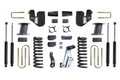 Maxtrac shock absorber detail