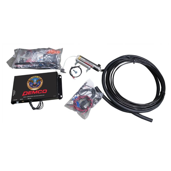 AIR FORCE ONE BRAKING SYSTEM