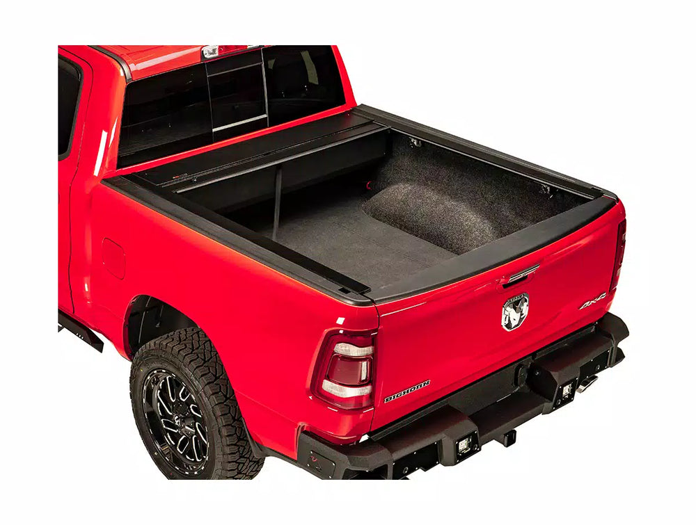 Pace Edwards 2019 Chevy Silverado 1500 6ft 6in Bed JackRabbit Kit w/ Explorer Rails