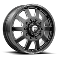 D09 24X8.25 10X225 MT-BLK-MIL 105MM