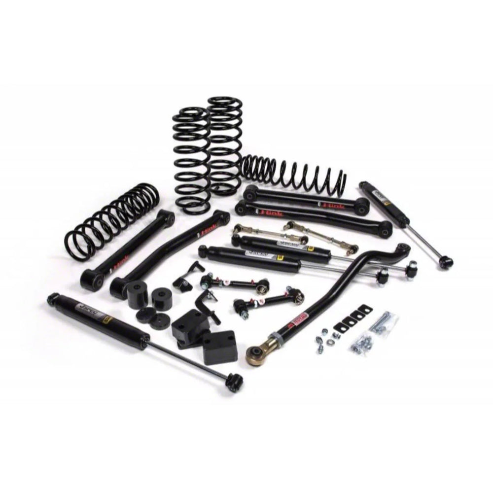 JKS Manufacturing shock absorber