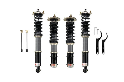 BC Racing coilovers