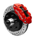 Wilwood auto part detail