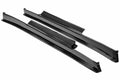 Seibon Carbon Fiber Side Skirts (Pair) 2012 - 2013 Nissan GTR
