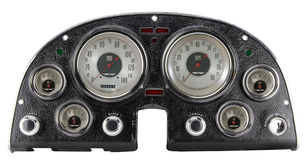 63-67 CORVETTE AMER NICKEL-LS