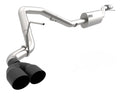 Kooks 21-22 GM Tahoe/Yukon 5.3L 3in SS Side Exit Catback Exhaust w/ Black Tips