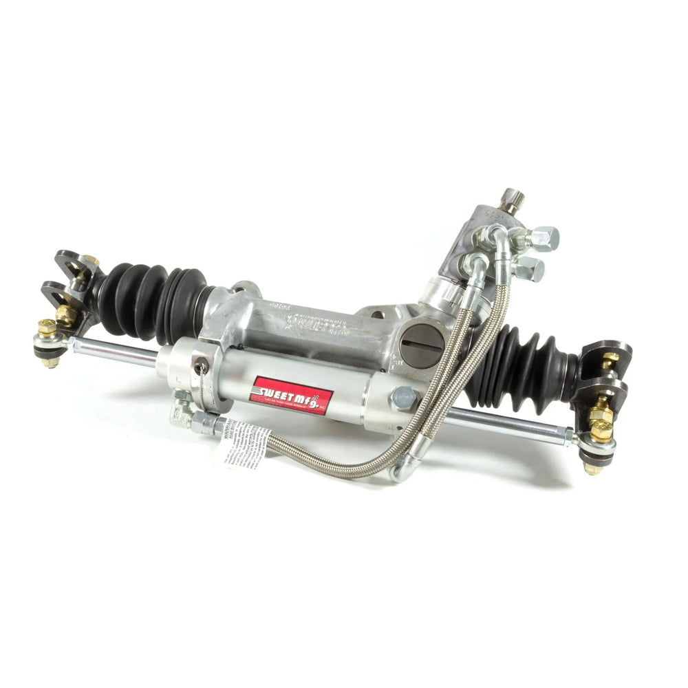 3.0in Pwr Rack w/Servo 18.25in w/ Slotted Eyes