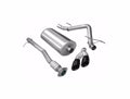 CORSA Performance cat-back exhaust