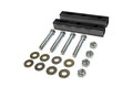 20092011 DODGE 2500 6IN SUSP LIFT KITDIESELFRT COILS RR BLOCKSFOX SHKS