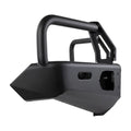0815 LAND CRUISER REAR BUMPER BLACK