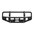 0815 LAND CRUISER REAR BUMPER BLACK