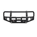 0815 LAND CRUISER REAR BUMPER BLACK