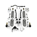 0718 JEEP WRANGLER JK 4DOOR SPORT S/T2 SUSPENSION SYSTEM (2.5LIFT)NO SHOCKS