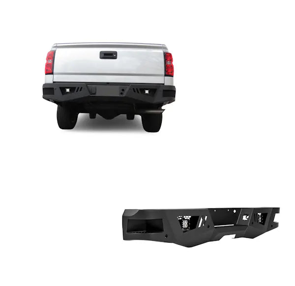2007-2019 CHEVROLET SILVERADO 1500