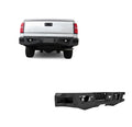 BLACK HORSE silver auto part