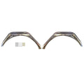 18C JEEP WRANGLER/GLADIATOR REAR KSPEC FENDERS