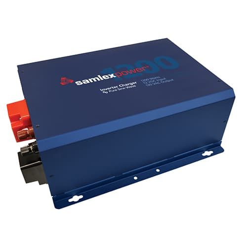 EVO 1200 WATT INVERTER/CHARGER HW