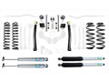 Jeep Wrangler JL 2.5 Inch Heavy Duty Enforcer Lift Stage 2 with Bilstein Shocks EVO Manufacturing